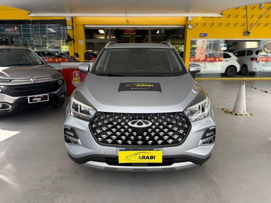 CAOA CHERY TIGGO 5X PRO 1.5 VVT TURBO iFLEX CVT